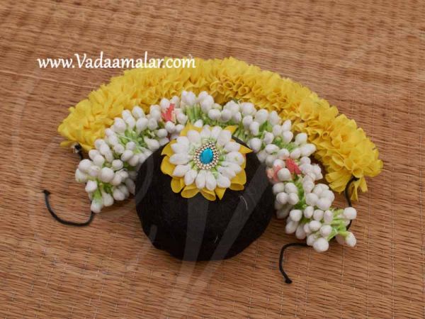 Indian Wedding Hair Accessories Jewellery Bharatanatyam Dances Buy Now