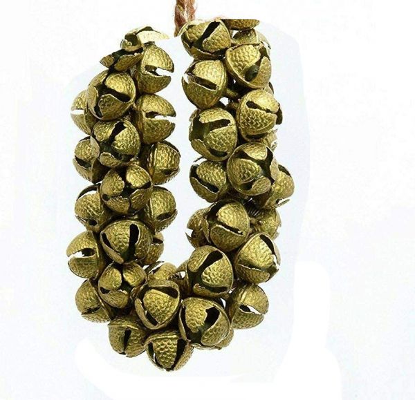 Size 16, 100 pieces Bells Loose Brass Large size Ghungroos