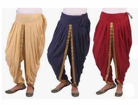 Readymade Dhoti Pajama Pant Indian style Pant For Men Paijama Buy Online