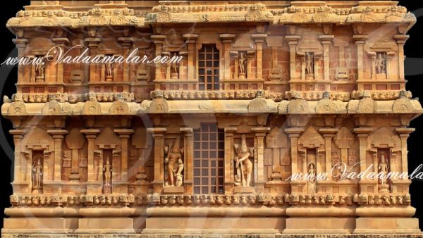 Ancient Indian Temple Stone Carving Mandap Flex Banner Print Quality Stage decorations