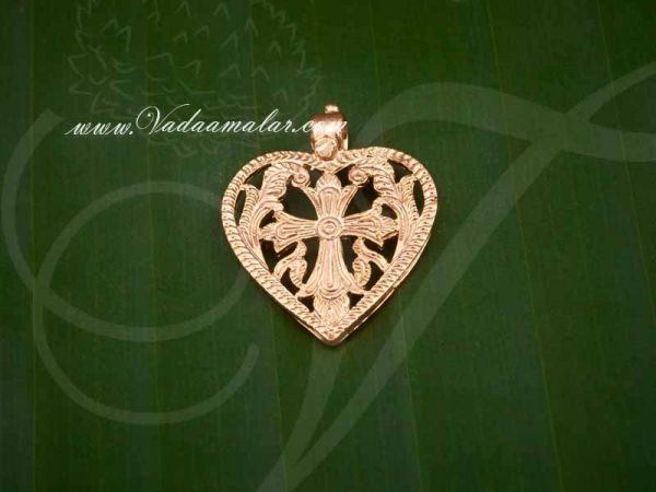 Gold Plated Christian Thali for ThiruMangalyam Wedding Shop online