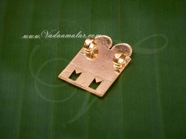Gold Plated Shaivaite Thali Thiru Mangalyam Marriage Buy Now
