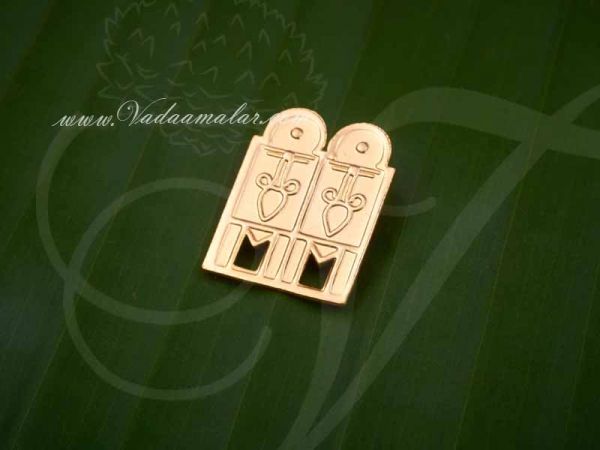 Gold Plated KeelpooThopa Thali Thiru Mangalyam Marriage Buy online