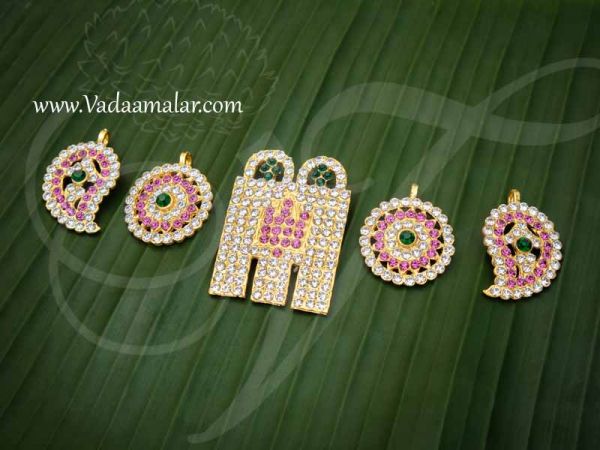 Namam Thali Thiru Mangalyam For Deity Mangalsutra Wedding Stone Mango