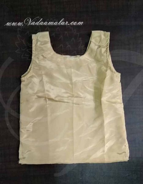 Sleeveless Top for Fancy Dresse Costume for boys and girls Buy online