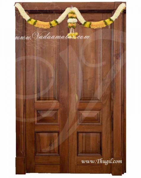 Door Decorative Garland  Door Decoration Synthetic Flowers Buy Now