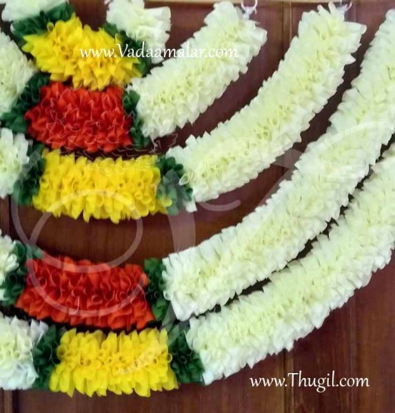 Jasmine Flower Indian Design Wedding Stage Decoration Mandap Decor Buy Online