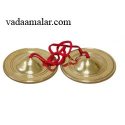 Brass Small Tinker Bell Bells India Mani Buy Online 2