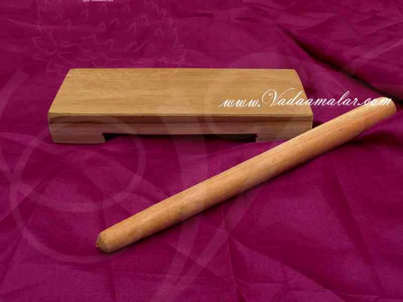Bharatanatyam Dance Instrument wooden stick