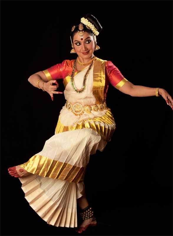Mohiniyattam Dress Kerala dance Saree style costumes custom stitching